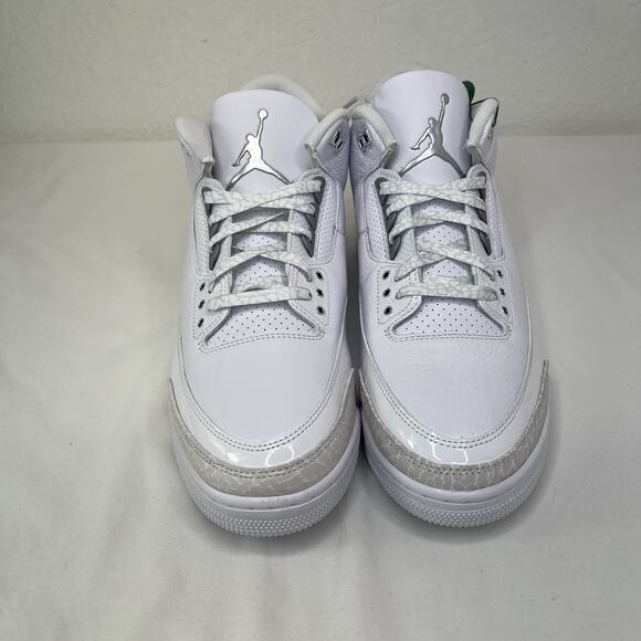 Jordan 3 Retro Pure Money 2025 Sneakers Size 13 Mens New in Box Style CT8532-111